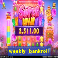 weekly bankroll booster partypoker password